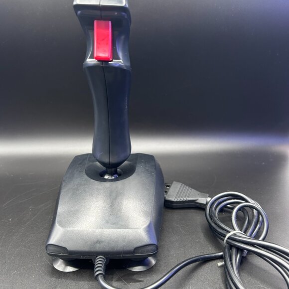 Vintage Performance PC Flight Pro Joystick Model SV 215 UNTESTED VTG 1997 - Picture 7 of 10
